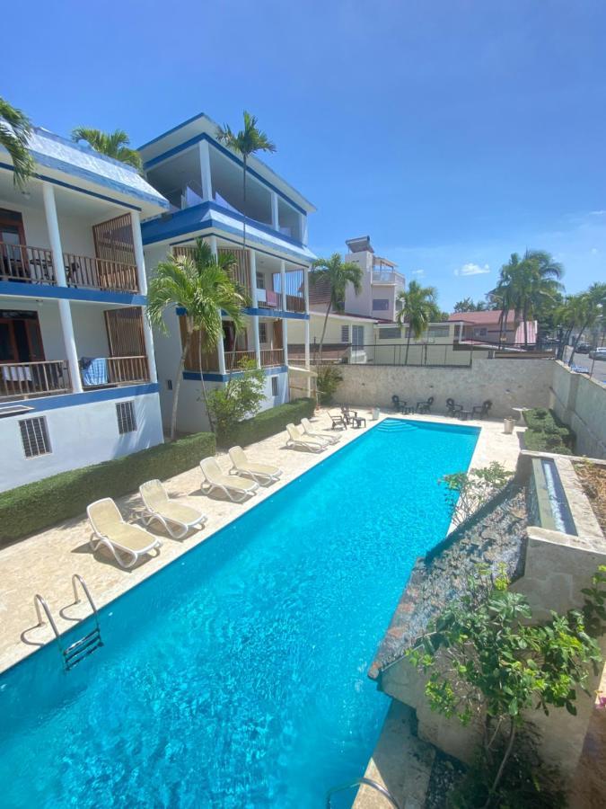 Hotel Checo Sosúa 外观 照片