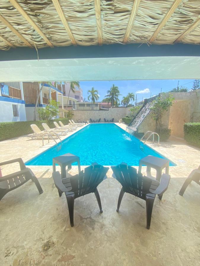 Hotel Checo Sosúa 外观 照片