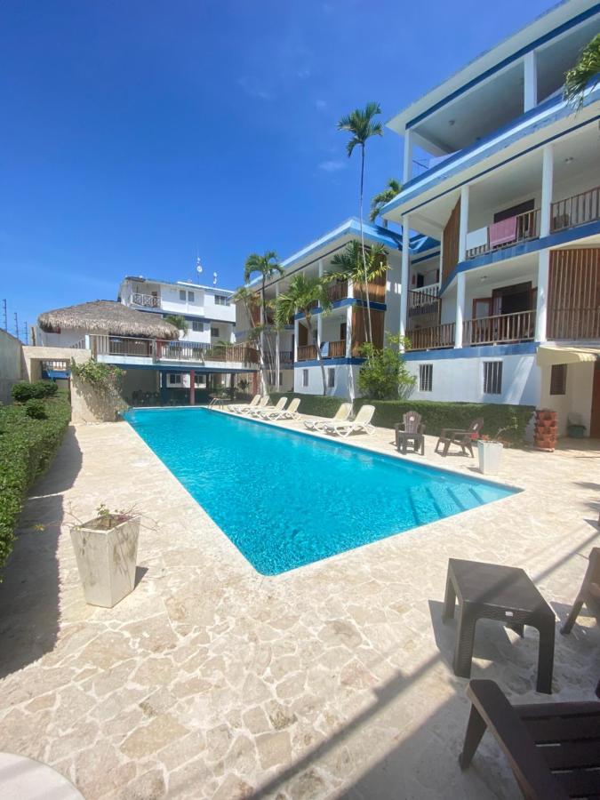 Hotel Checo Sosúa 外观 照片