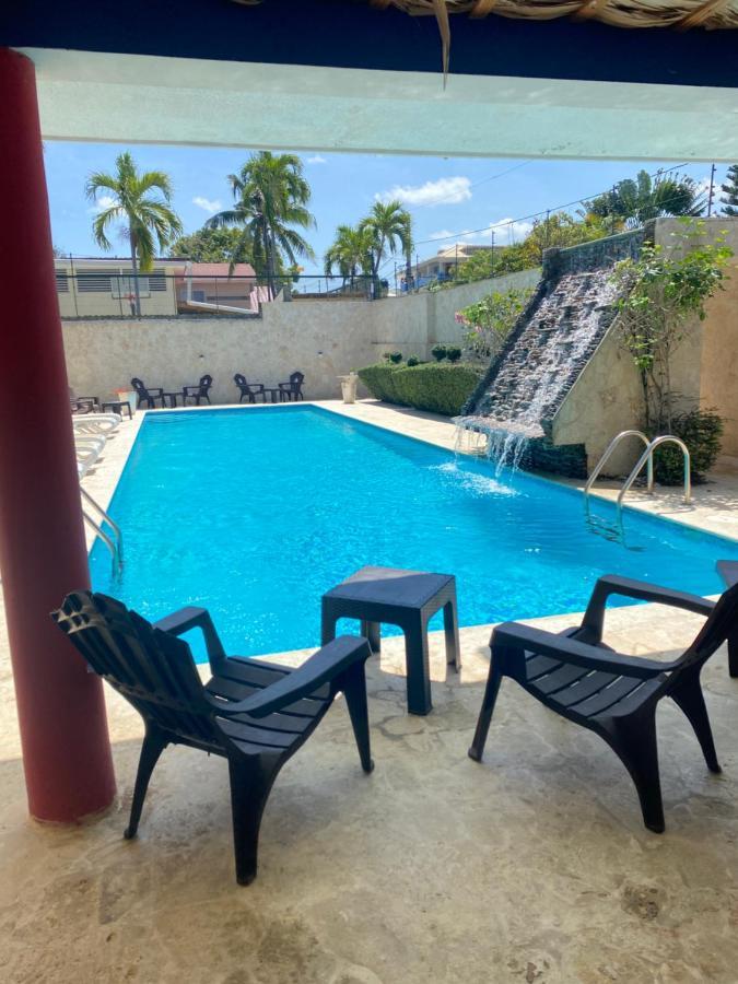 Hotel Checo Sosúa 外观 照片