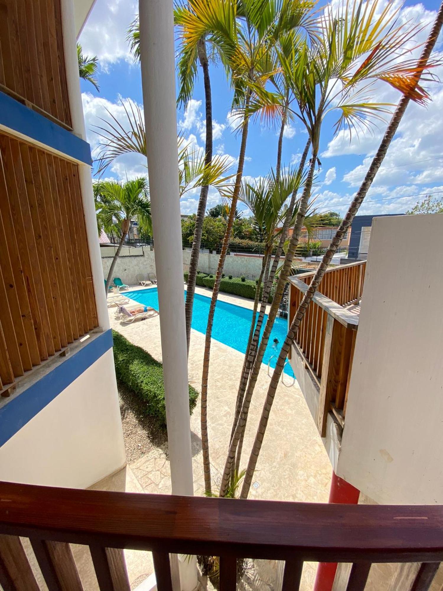 Hotel Checo Sosúa 外观 照片