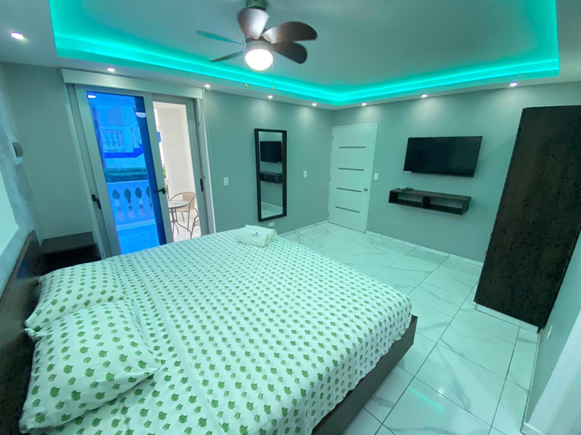 Hotel Checo Sosúa 外观 照片