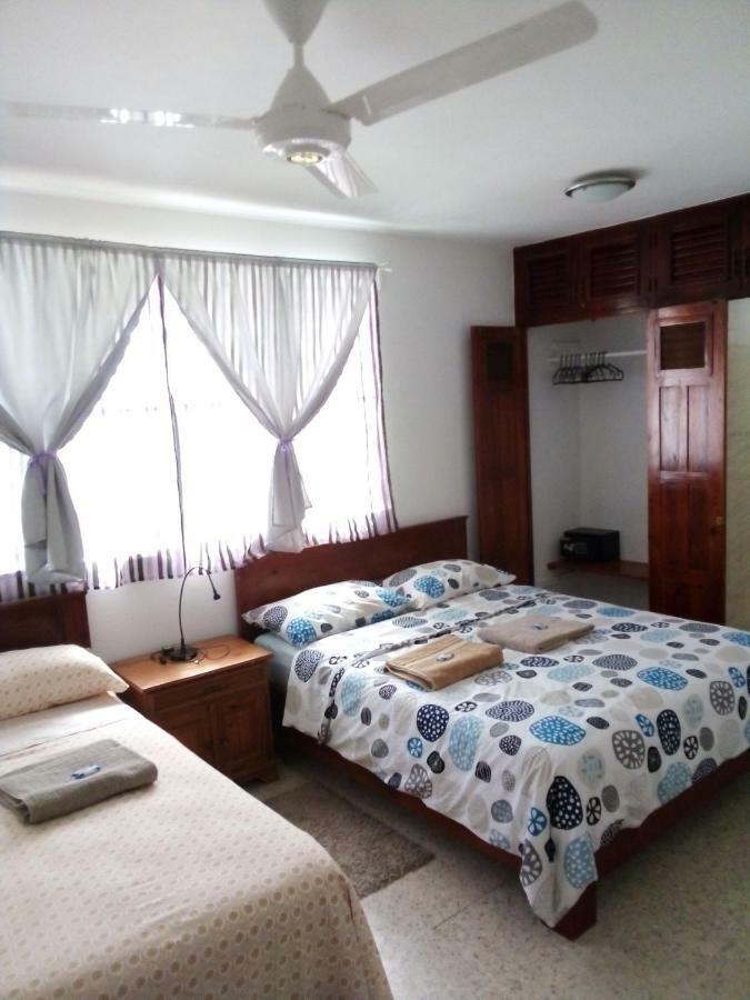 Hotel Checo Sosúa 外观 照片