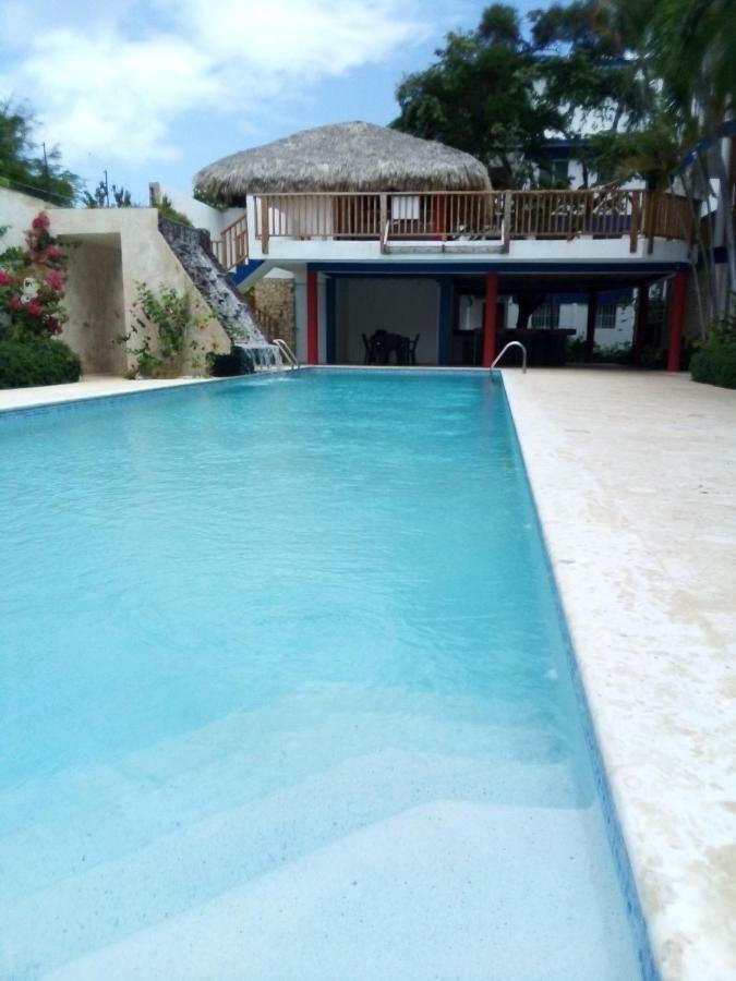 Hotel Checo Sosúa 外观 照片