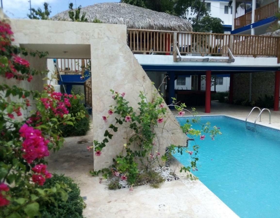 Hotel Checo Sosúa 外观 照片