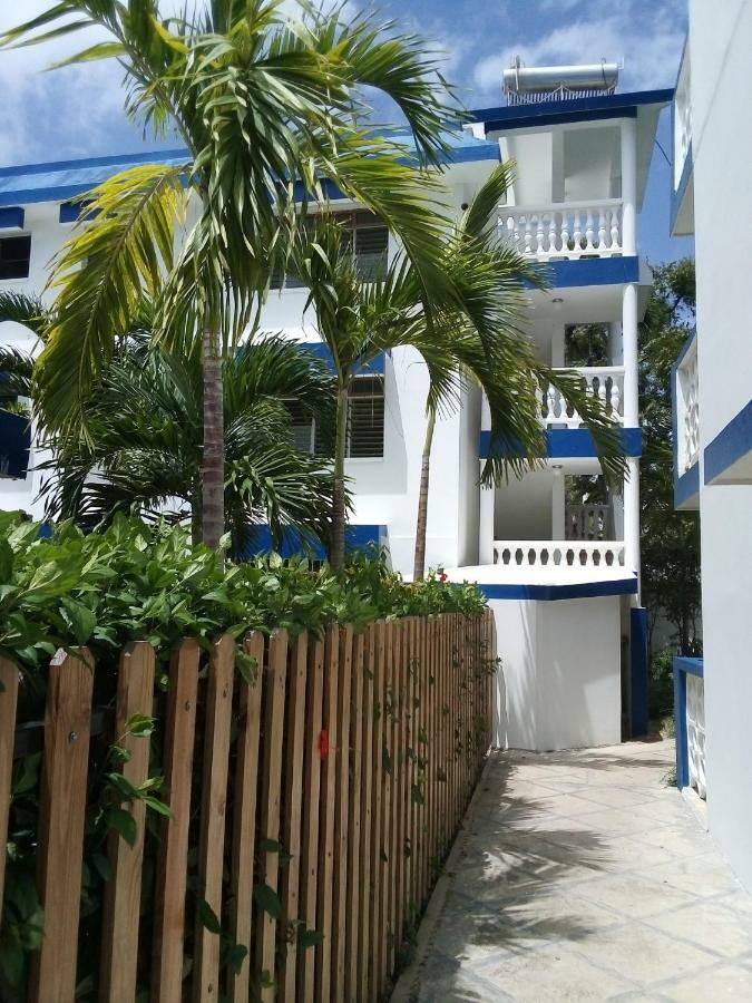 Hotel Checo Sosúa 外观 照片