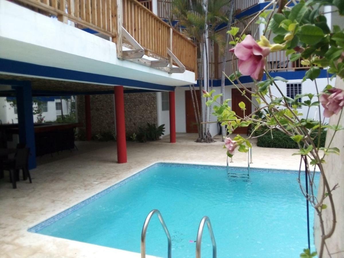 Hotel Checo Sosúa 外观 照片