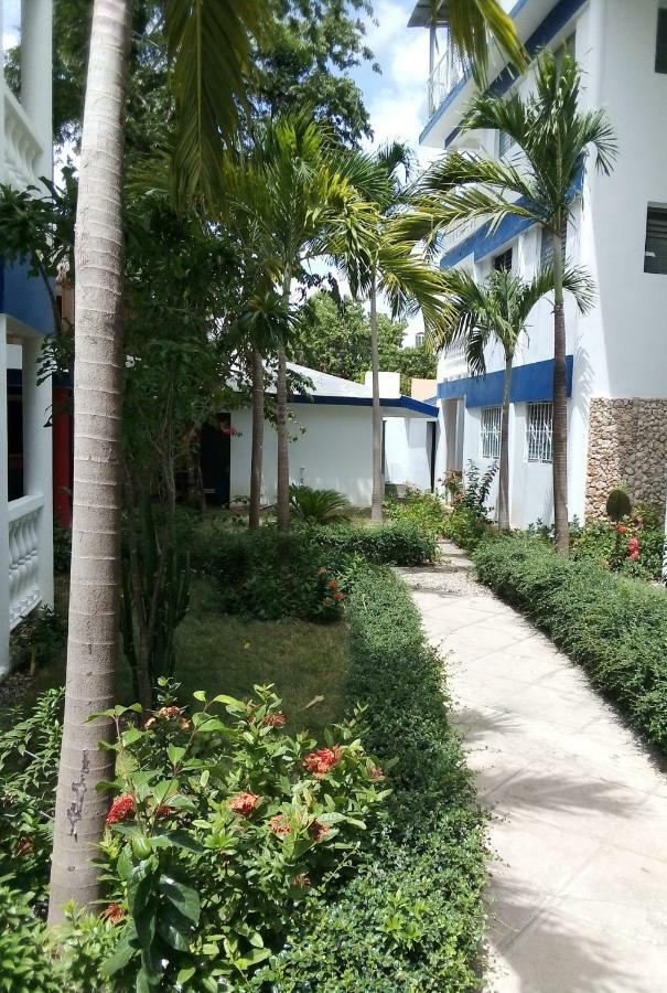 Hotel Checo Sosúa 外观 照片