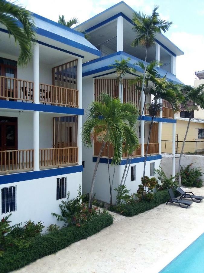 Hotel Checo Sosúa 外观 照片