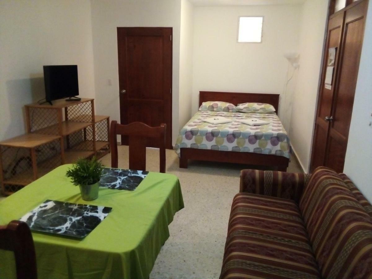 Hotel Checo Sosúa 外观 照片