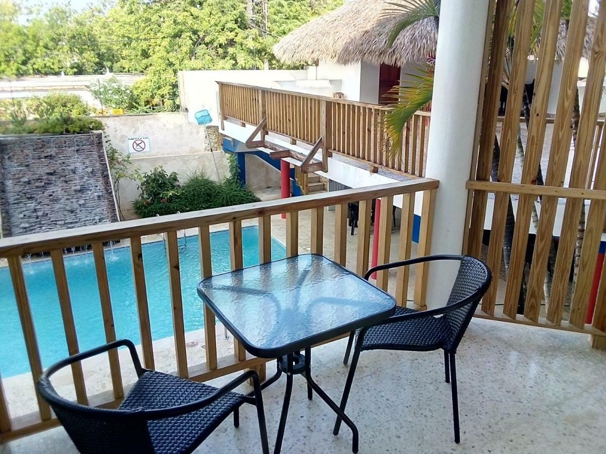 Hotel Checo Sosúa 外观 照片