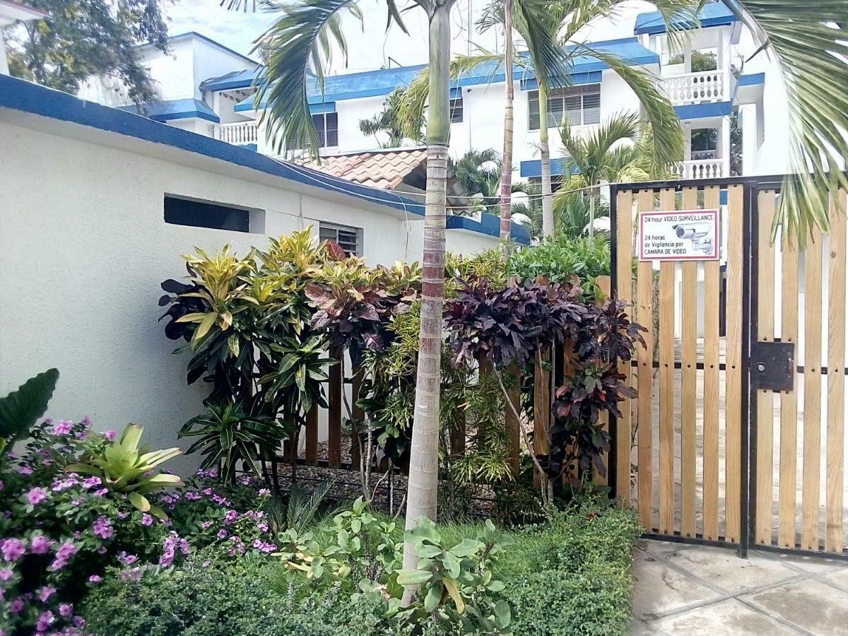 Hotel Checo Sosúa 外观 照片